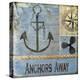 Anchors Away-Karen Williams-Premier Image Canvas