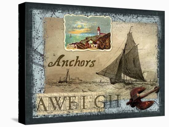 Anchors Aweigh-Kate Ward Thacker-Premier Image Canvas