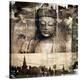 Ancient Asia-Sven Pfrommer-Stretched Canvas