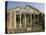 Ancient City, with Theatre, Apollonia, Albania-G Richardson-Premier Image Canvas