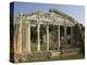 Ancient City, with Theatre, Apollonia, Albania-G Richardson-Premier Image Canvas