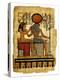 Ancient Egyptian Parchment-Maugli-l-Stretched Canvas