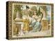 Ancient Greek or Roman Costume-null-Premier Image Canvas