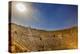 Ancient Roman Amphitheater, Jerash, Jordan.-William Perry-Premier Image Canvas