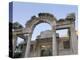 Ancient Roman Ruins, Ephesus, Anatolia, Turkey-Alison Wright-Premier Image Canvas