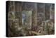 Ancient Rome-Giovanni Paolo Panini-Stretched Canvas