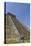 Ancient step pyramid Kukulkan at Chichen Itza, Mexico.-Jerry Ginsberg-Premier Image Canvas