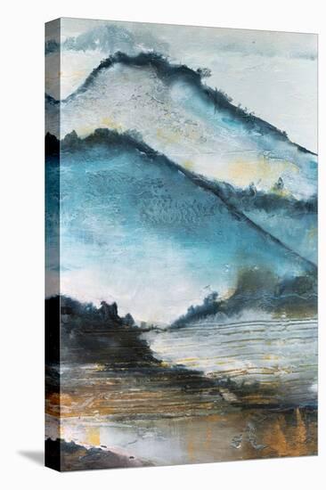 Ancient View II-Lila Bramma-Stretched Canvas