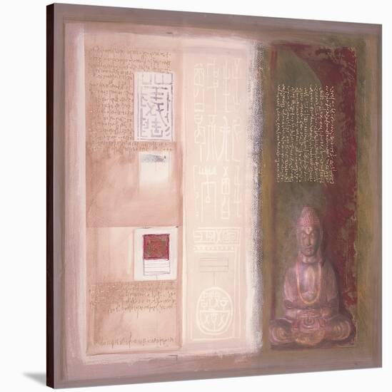 Ancient Wisdom-Verbeek & Van Den Broek-Stretched Canvas