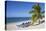 Ancon Beach, Trinidad, Sancti Spiritus Province, Cuba, West Indies, Caribbean, Central America-Jane Sweeney-Premier Image Canvas