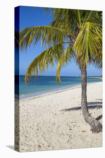 Ancon Beach, Trinidad, Sancti Spiritus Province, Cuba, West Indies, Caribbean, Central America-Jane Sweeney-Premier Image Canvas