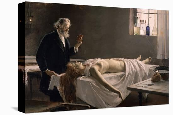 And She Had a Heart!, 1890-Enrique Simonet Y Lombardo-Premier Image Canvas