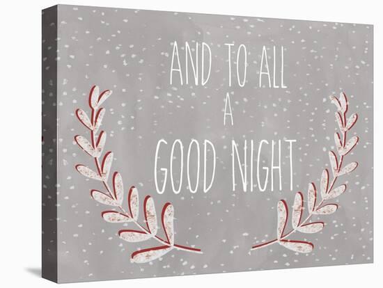 And to all a good night-Erin Clark-Premier Image Canvas