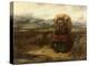 And with the Burden of Many Years, 1888-Thomas Faed-Premier Image Canvas