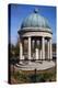 Andrew Jackson Tomb, the Hermitage, President Andrew Jackson Mansion and Home, Nashville, TN-Joseph Sohm-Premier Image Canvas