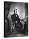 Andrew Johnson, 17th U.S. President-Science Source-Premier Image Canvas