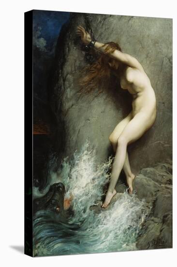 Andromeda, 1869-Gustave Doré-Premier Image Canvas