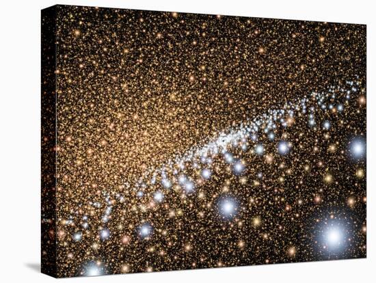 Andromeda Galaxy Core Stars, Artwork-null-Premier Image Canvas