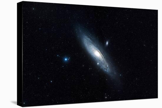 Andromeda Galaxy (M31)-Davide De Martin-Premier Image Canvas