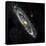 Andromeda Galaxy, UV Image-null-Premier Image Canvas