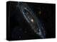 Andromeda Galaxy-Stocktrek Images-Premier Image Canvas