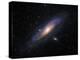 Andromeda Galaxy-Stocktrek Images-Premier Image Canvas