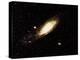 Andromeda Galaxy-Stocktrek-Premier Image Canvas