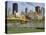 Andy Warhol Bridge (7th Street Bridge) and Allegheny River, Pittsburgh, Pennsylvania, United States-Richard Cummins-Premier Image Canvas