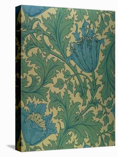 Anemone' Design-William Morris-Premier Image Canvas