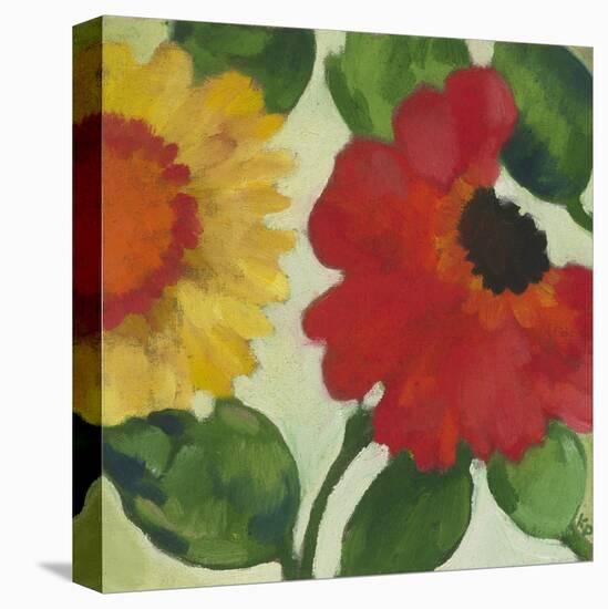 Anemone Garden 3-Kim Parker-Premier Image Canvas