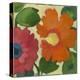 Anemone Garden 4-Kim Parker-Premier Image Canvas