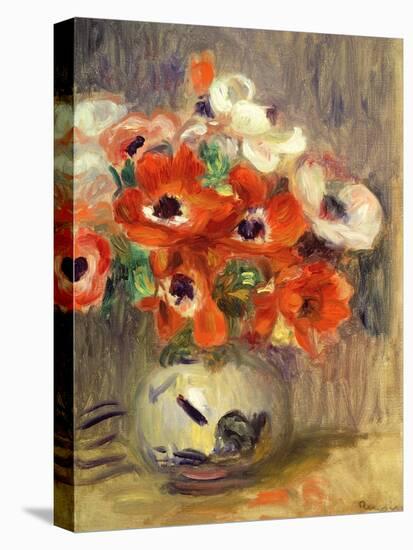 Anemones-Pierre-Auguste Renoir-Premier Image Canvas