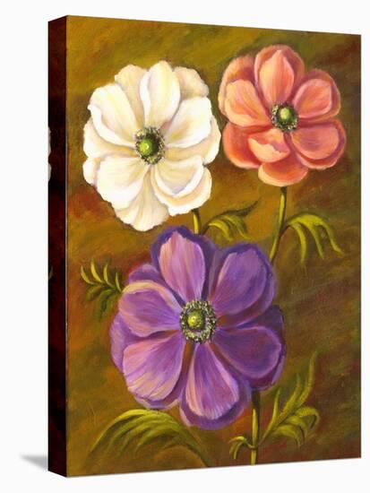 Anemones-Vessela G.-Premier Image Canvas