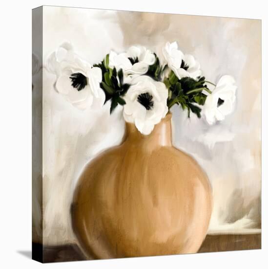 Anemones-Kimberly Allen-Stretched Canvas