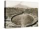 Anfiteatro, Pompeii, Italy, C1900s-null-Premier Image Canvas