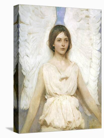Angel, 1889-Abbott Handerson Thayer-Premier Image Canvas