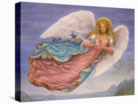 Angel 8-Edgar Jerins-Premier Image Canvas