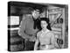 Angel and the Badman, John Wayne, Gail Russell, 1947-null-Stretched Canvas