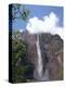 Angel Falls, Canaima National Park, Venezuela, South America-Charles Bowman-Premier Image Canvas