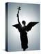 Angel Figure Independence Monument, Tallinn, Estonia-Christian Kober-Premier Image Canvas