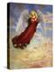 Angel in the Sky-Edgar Jerins-Premier Image Canvas