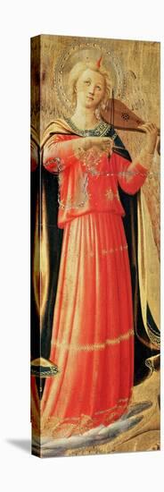 Angel Musician-Fra Angelico-Premier Image Canvas