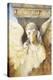 Angel Of Antiquity-Fran Di Giacomo-Stretched Canvas