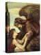 Angel of Death, 1890-Evelyn De Morgan-Premier Image Canvas