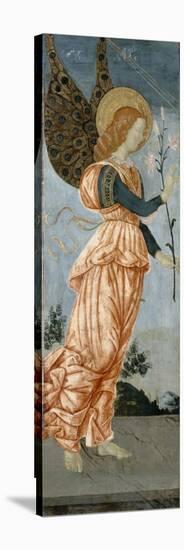 Angel of the Annunciation, C.1500-Antoniazzo Romano-Premier Image Canvas