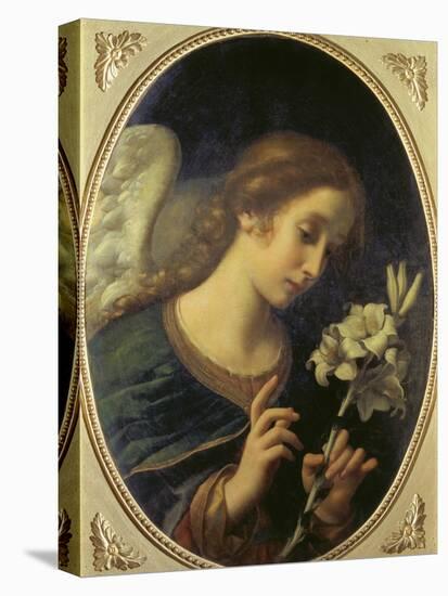 Angel of the Annunciation-Carlo Dolci-Premier Image Canvas