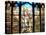 Angel of the Resurrection Stained Glass Window-Louis Comfort Tiffany-Premier Image Canvas