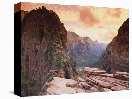 Angel's Landing-null-Premier Image Canvas