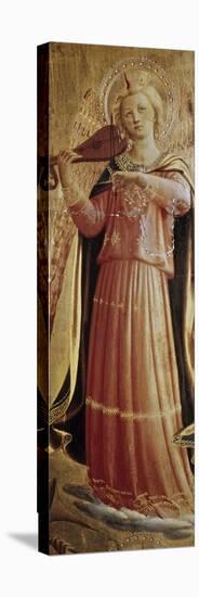 Angel with a Violin-Fra Angelico-Premier Image Canvas