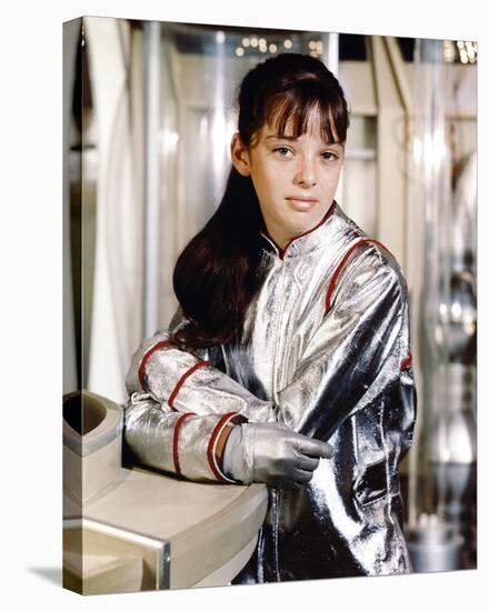Angela Cartwright - Lost in Space-null-Stretched Canvas